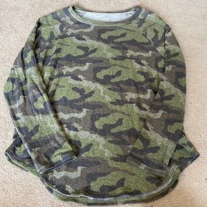 AE soft & sexy long sleeve